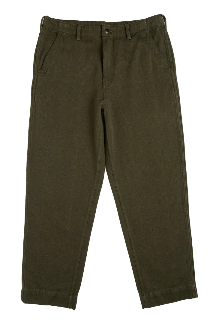 FIELD TROUSER 10oz DENIM WEAVE