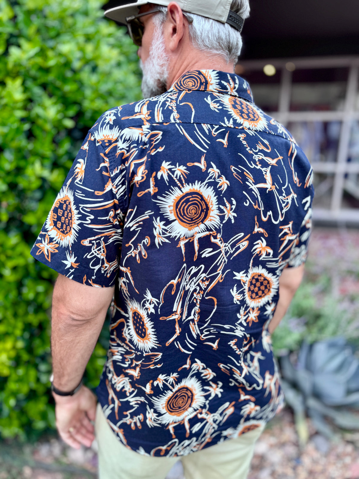 DEAN DOUBLE POCKET - L.E. & Chalk