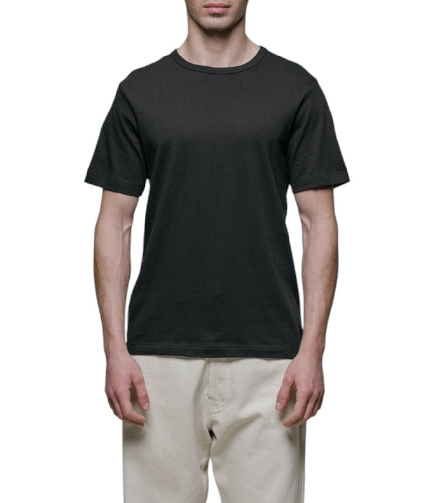 215 LOOPWHEELED 7.2 OZ TEE - L.E. & Chalk