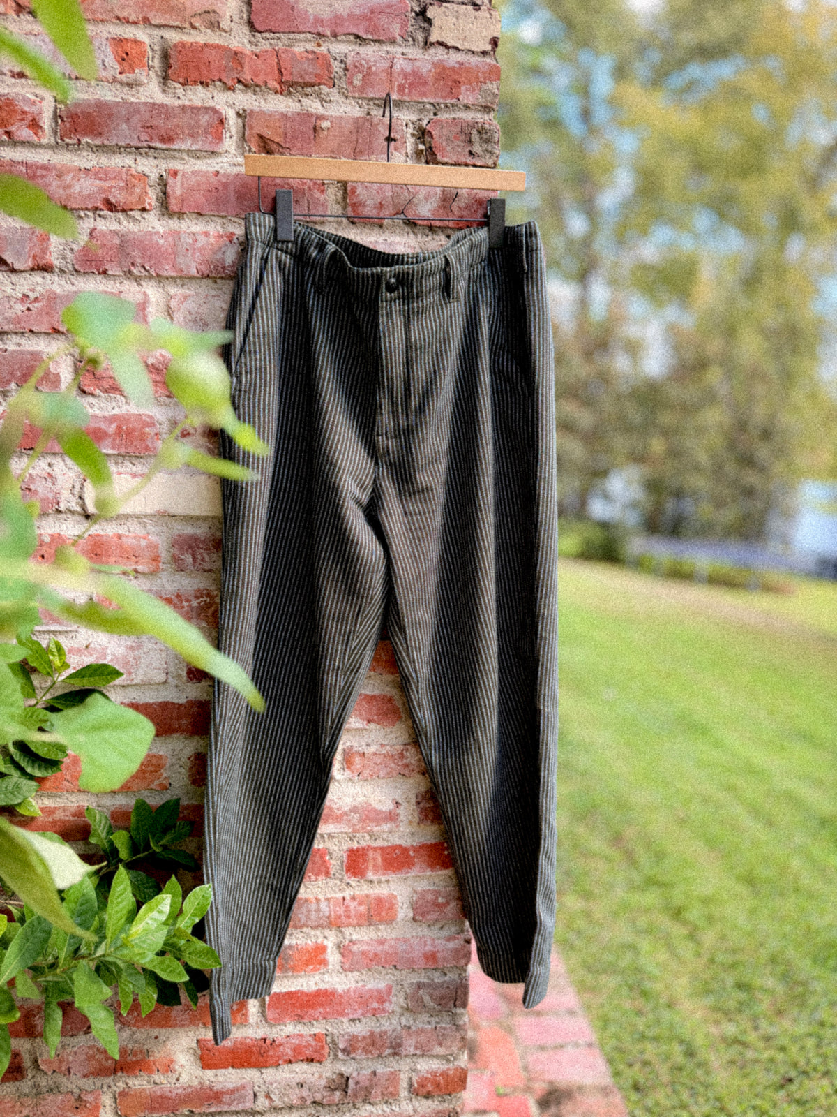 FIELD TROUSER 10oz DENIM WEAVE