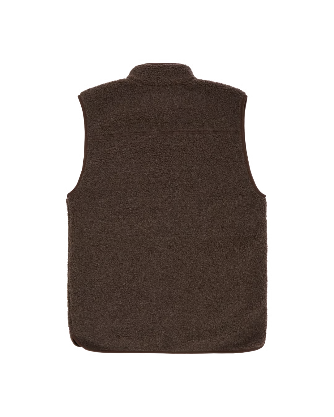 HEROES WOOL FLEECE VEST