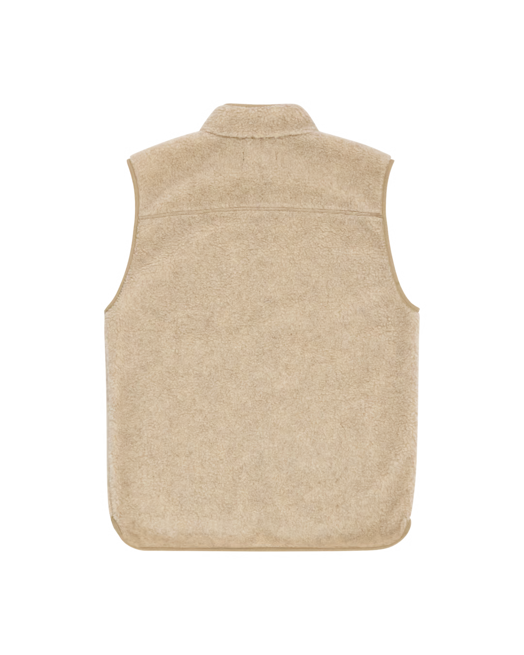 HEROES WOOL FLEECE VEST