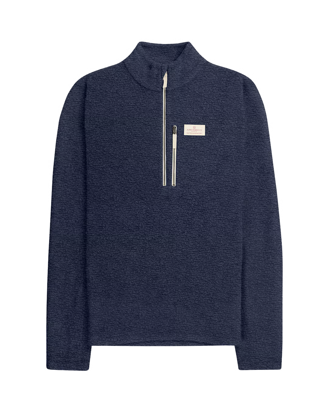 HUT HALF ZIP
