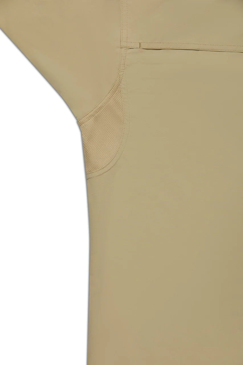 ACTIVE+FIELD SHIRT - L.E. & Chalk