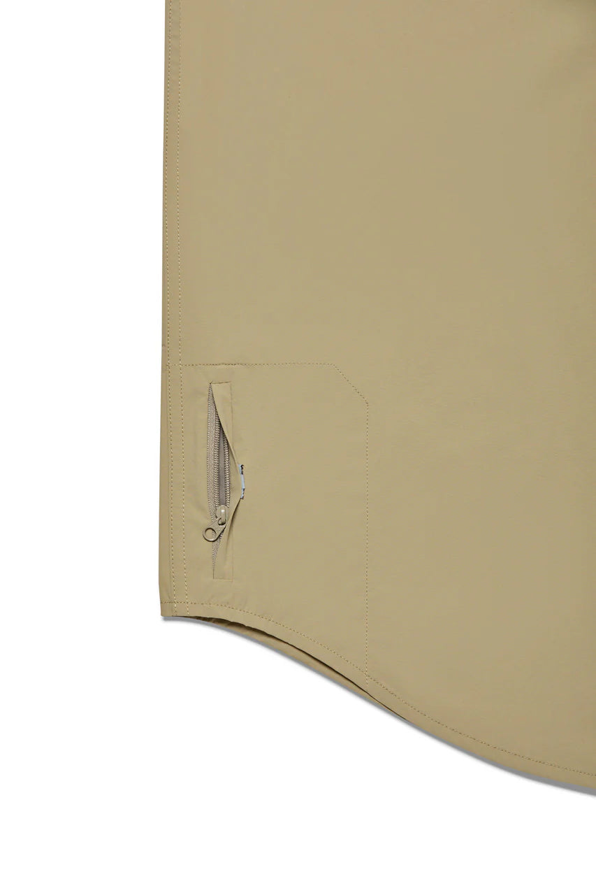 ACTIVE+FIELD SHIRT - L.E. & Chalk