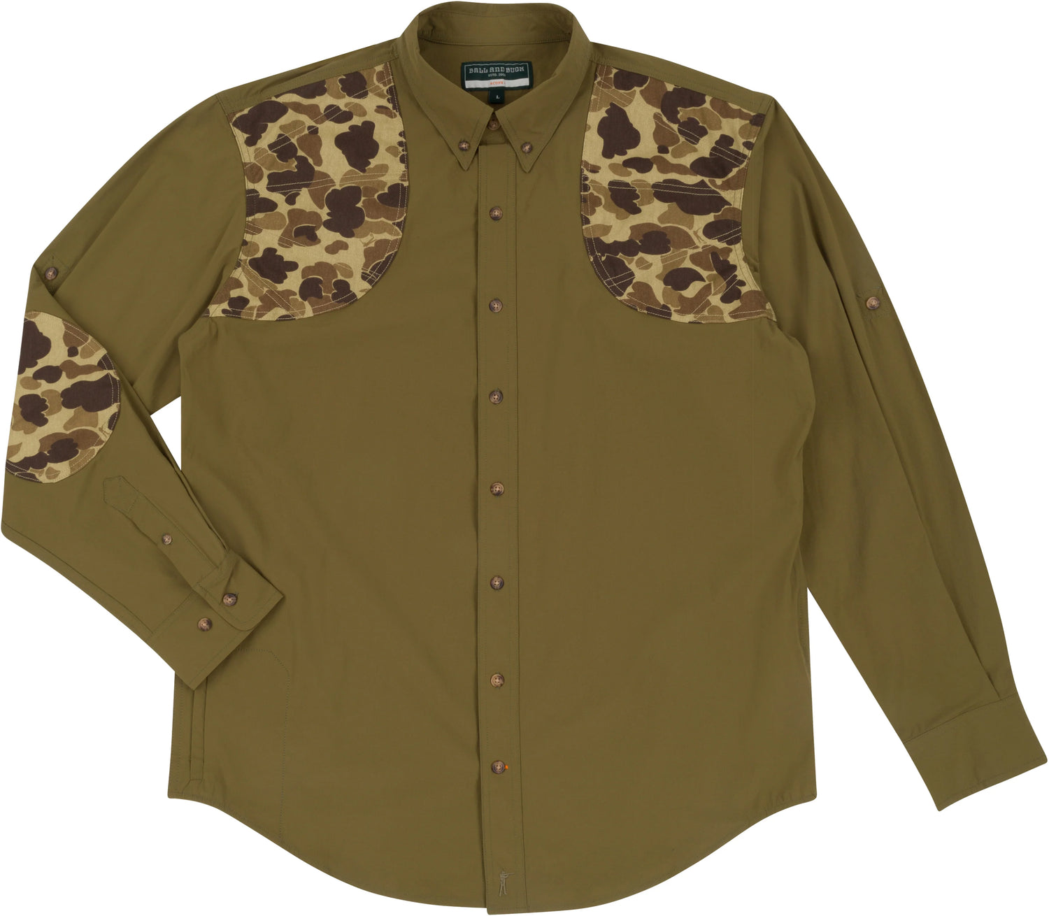 ACTIVE+FIELD SHIRT