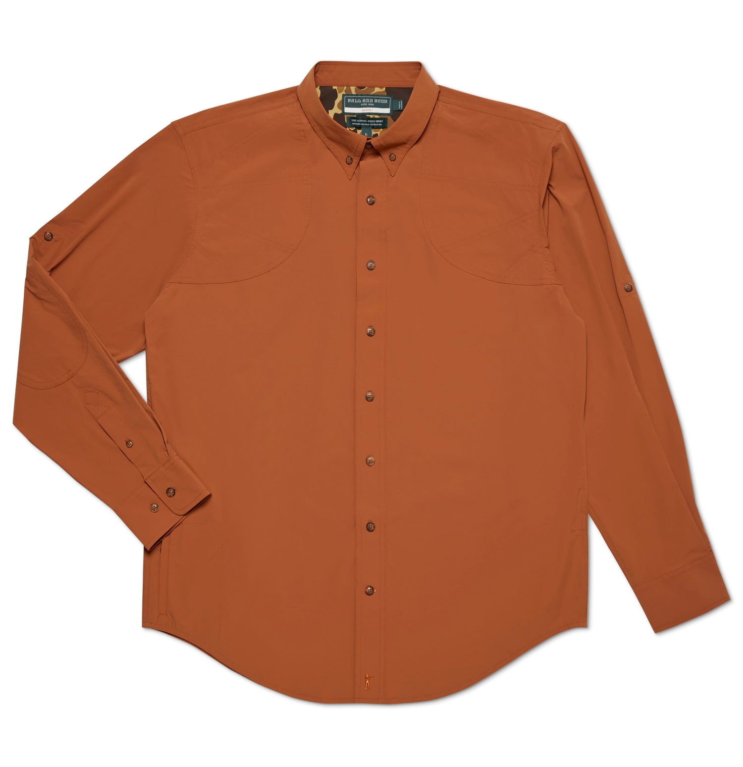 ACTIVE+FIELD SHIRT