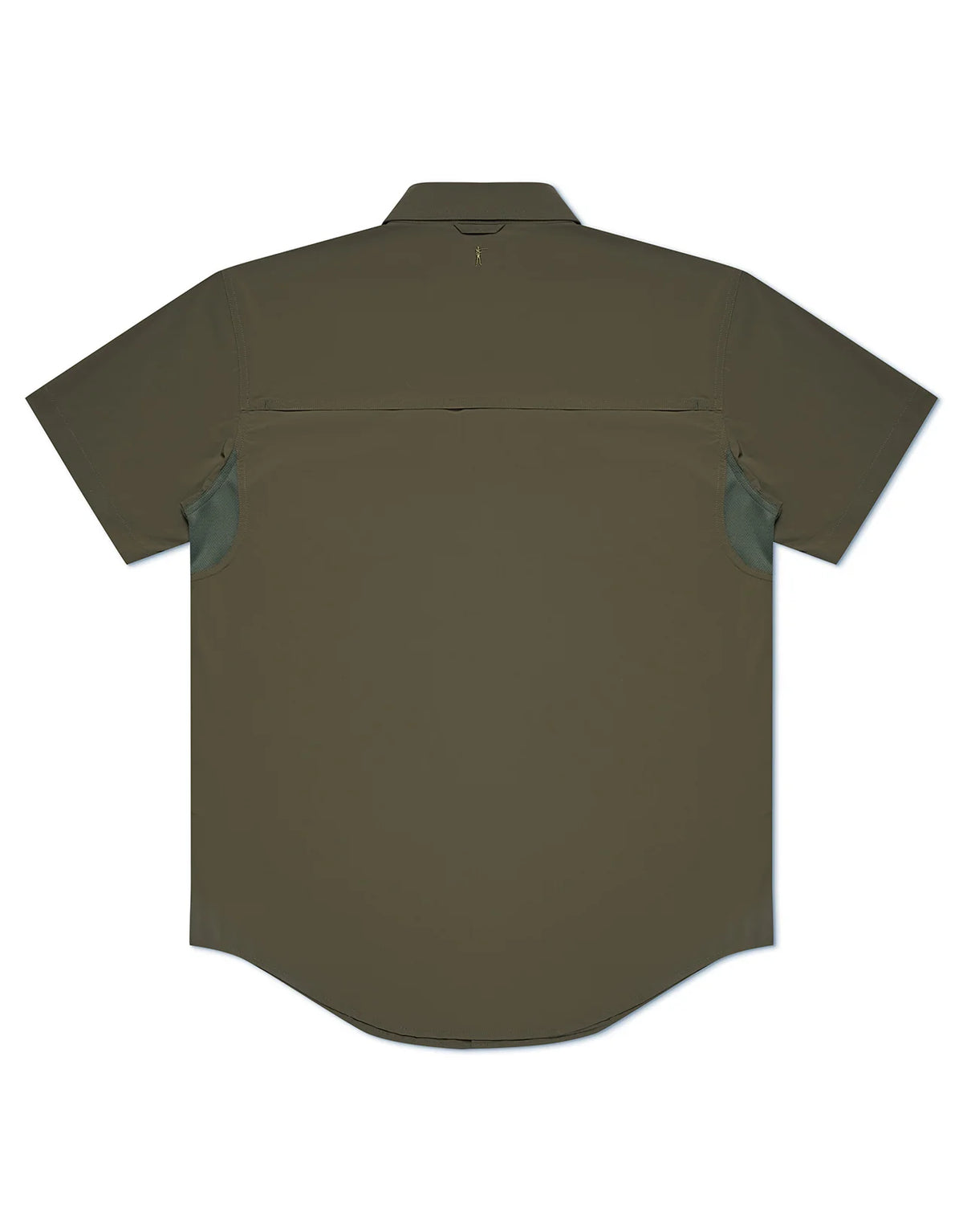 ACTIVE+FIELD SHIRT SS - L.E. & Chalk