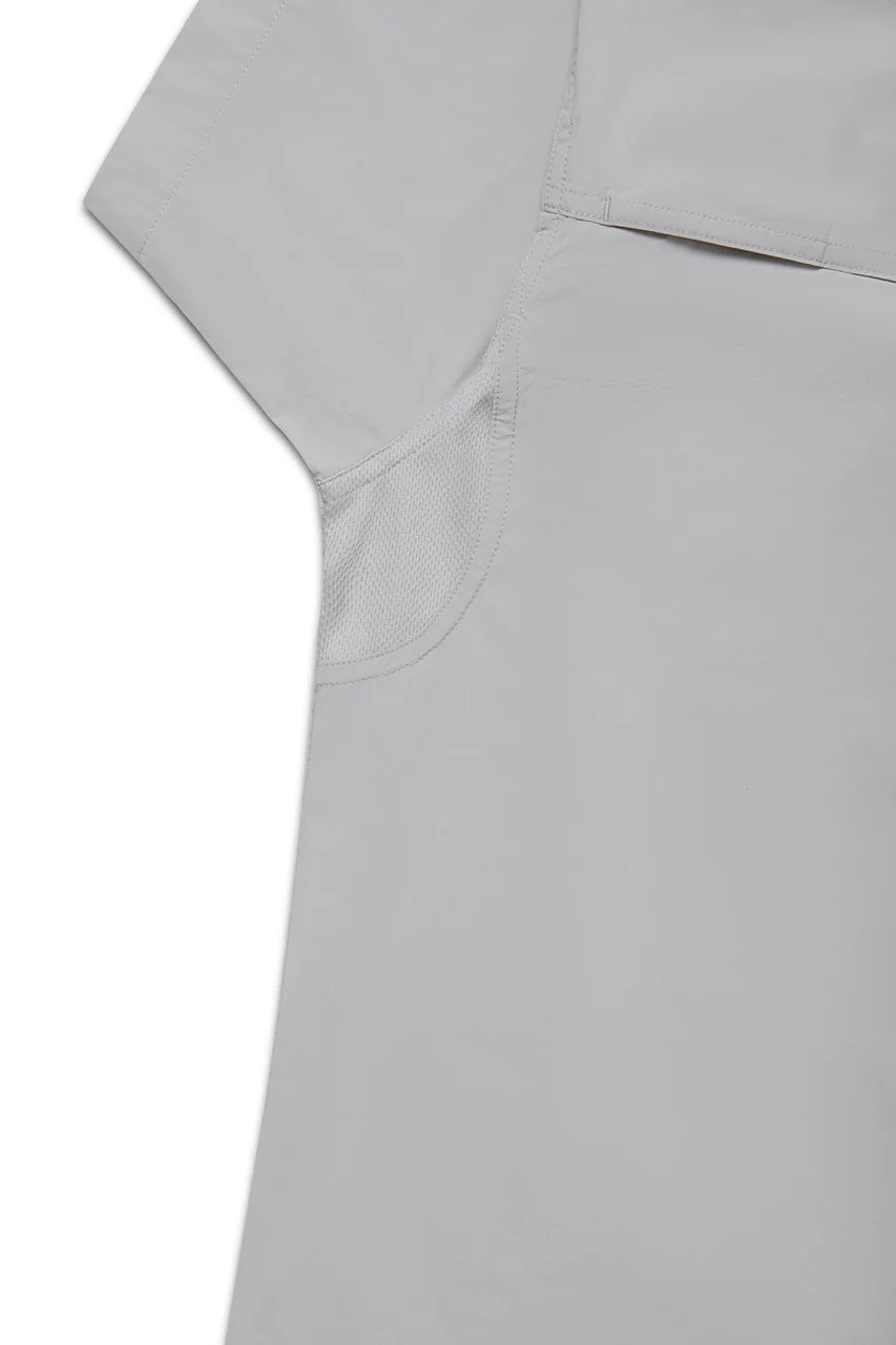 ACTIVE+FIELD SHIRT SS - L.E. & Chalk