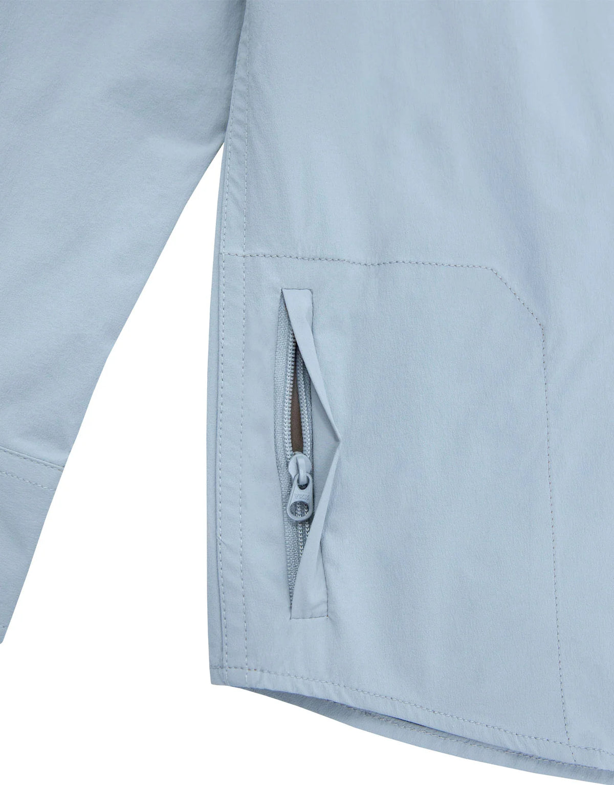 ACTIVE+GUIDE SHIRT - L.E. & Chalk