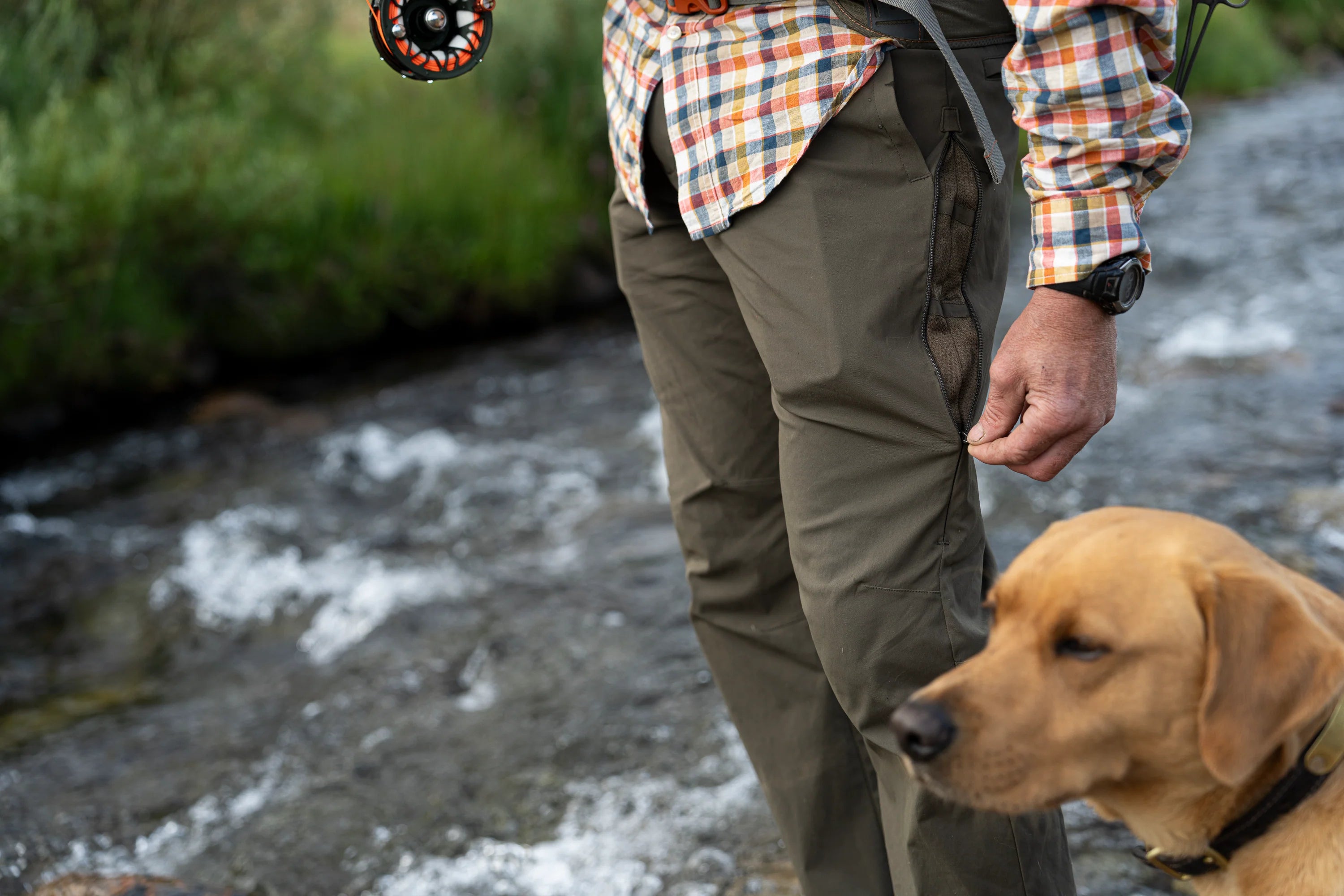 ACTIVE+ VENTED PANT