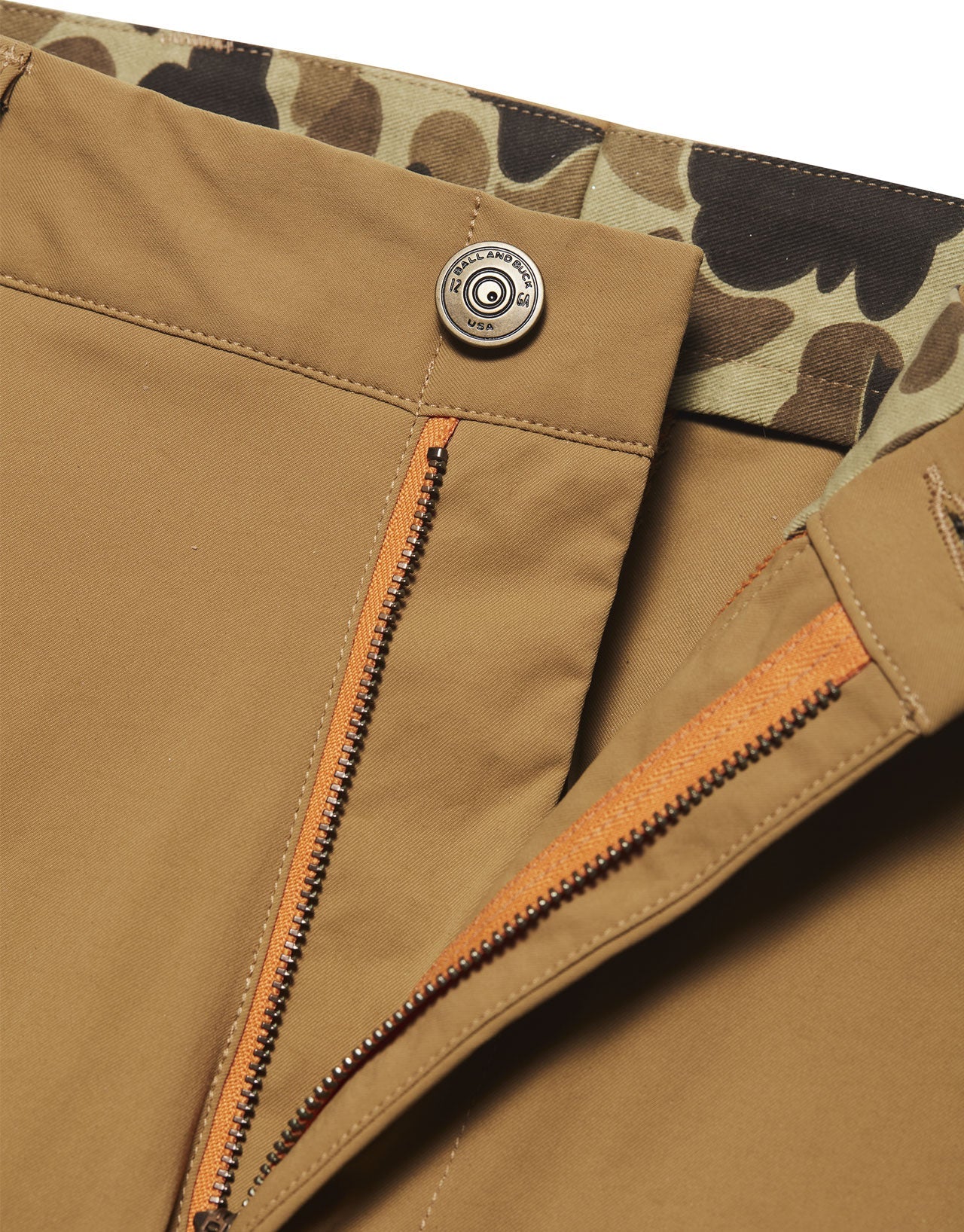 ACTIVE + SIGNATURE CANVAS FIELD PANT