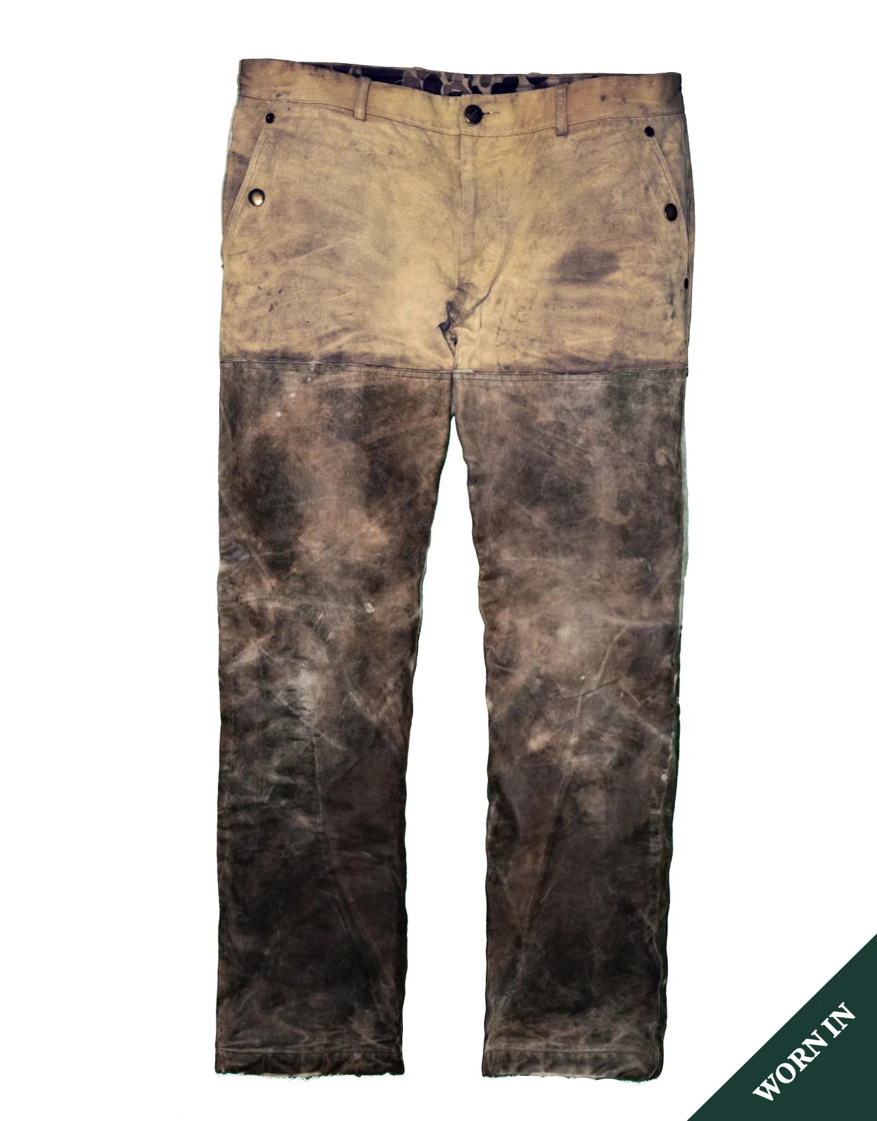 THE FIELD PANT 20oz