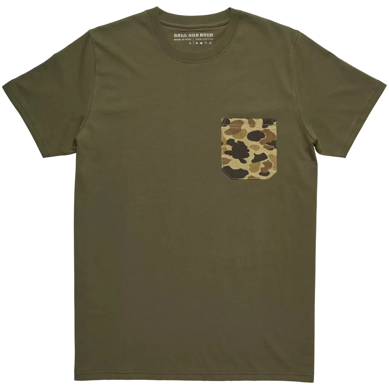 POCKET TEE