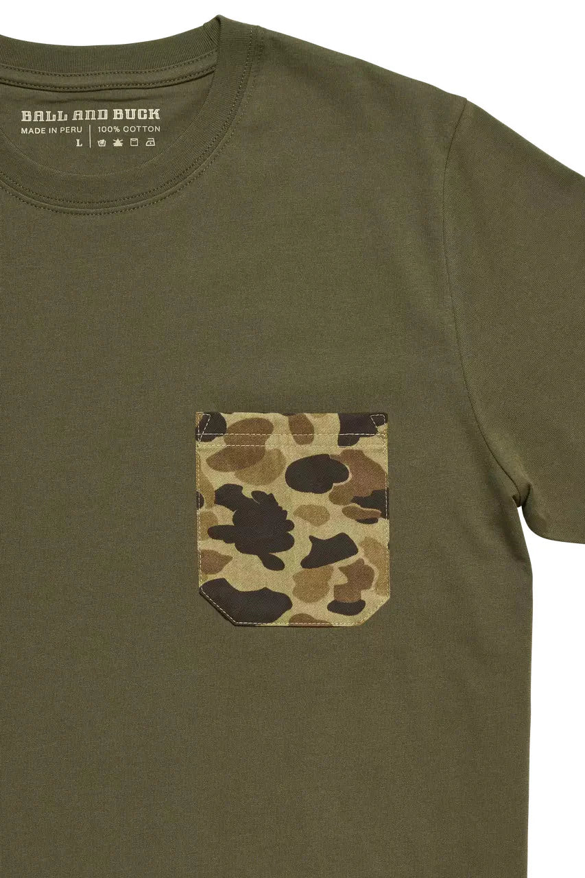 POCKET TEE