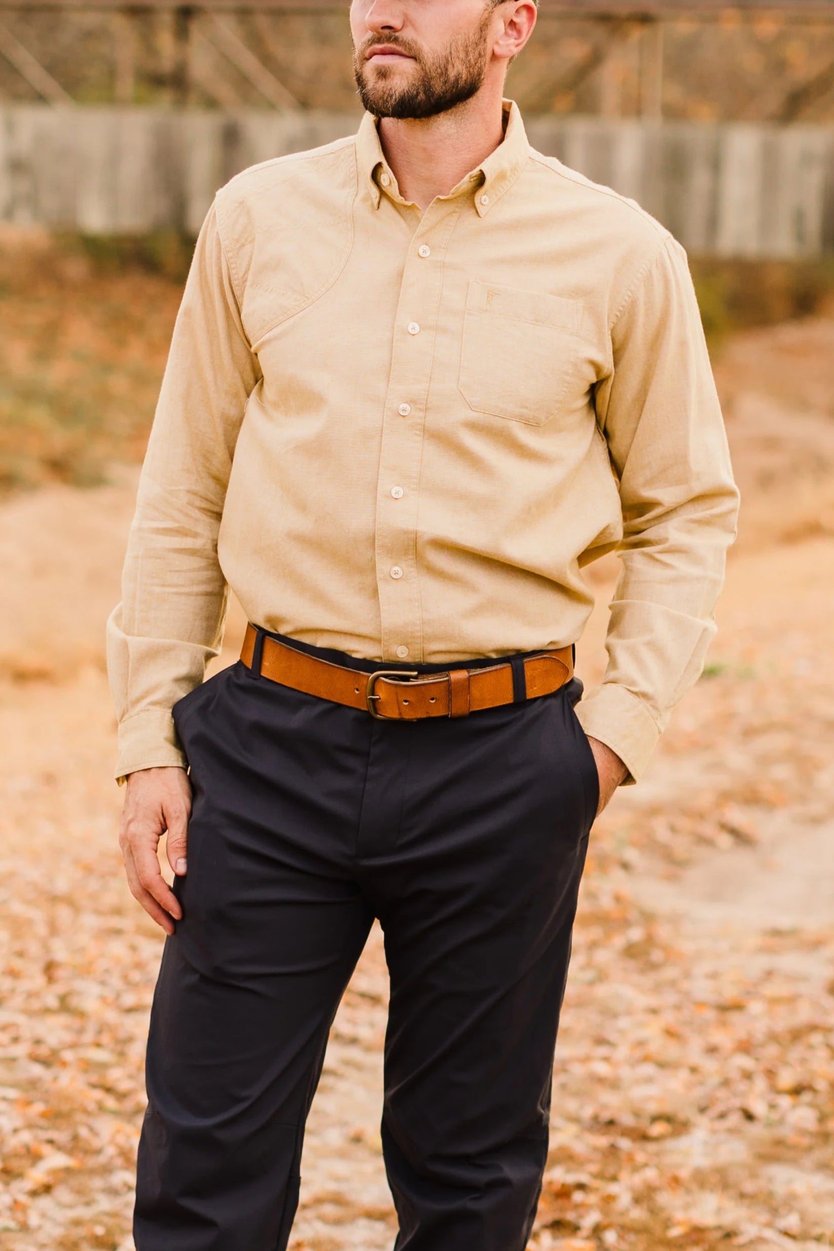 SPORTSMAN SHIRT