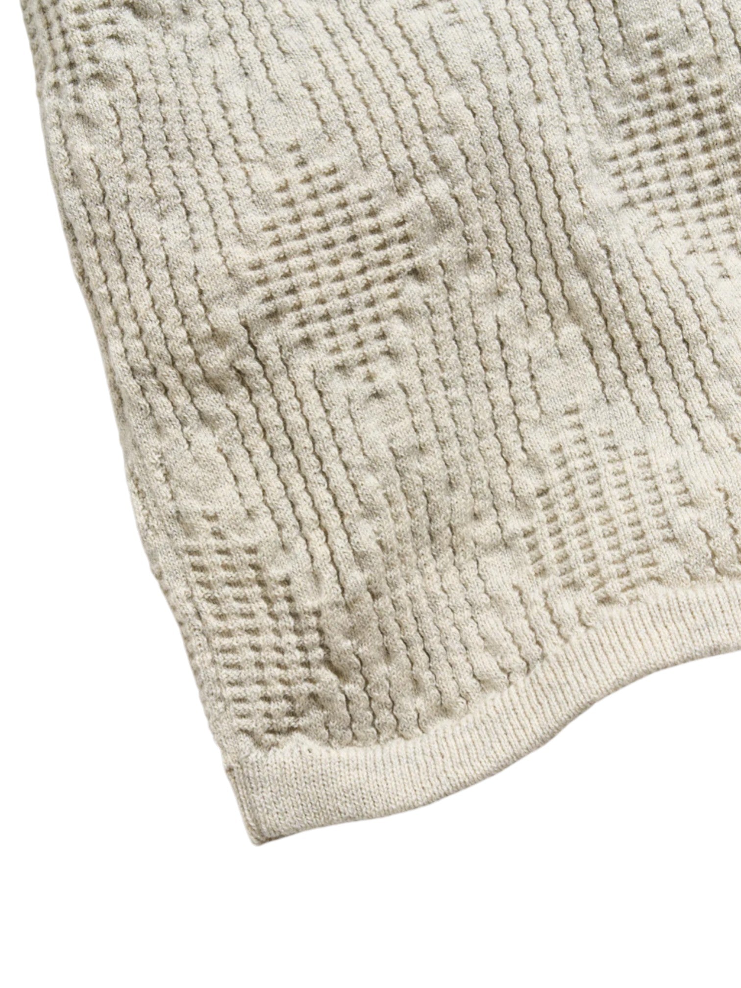 DIAMOND SWEATER POLO