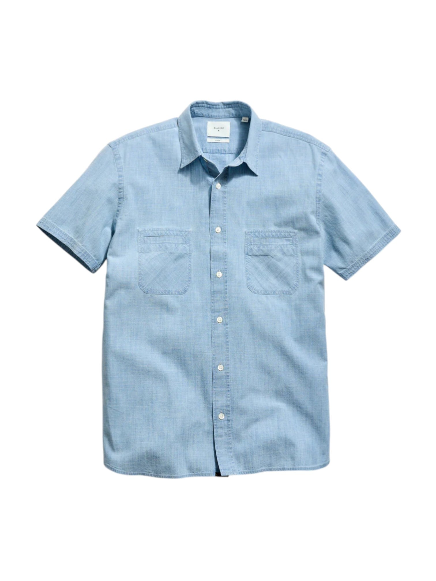SS CHAMBRAY DONELSON SHIRT
