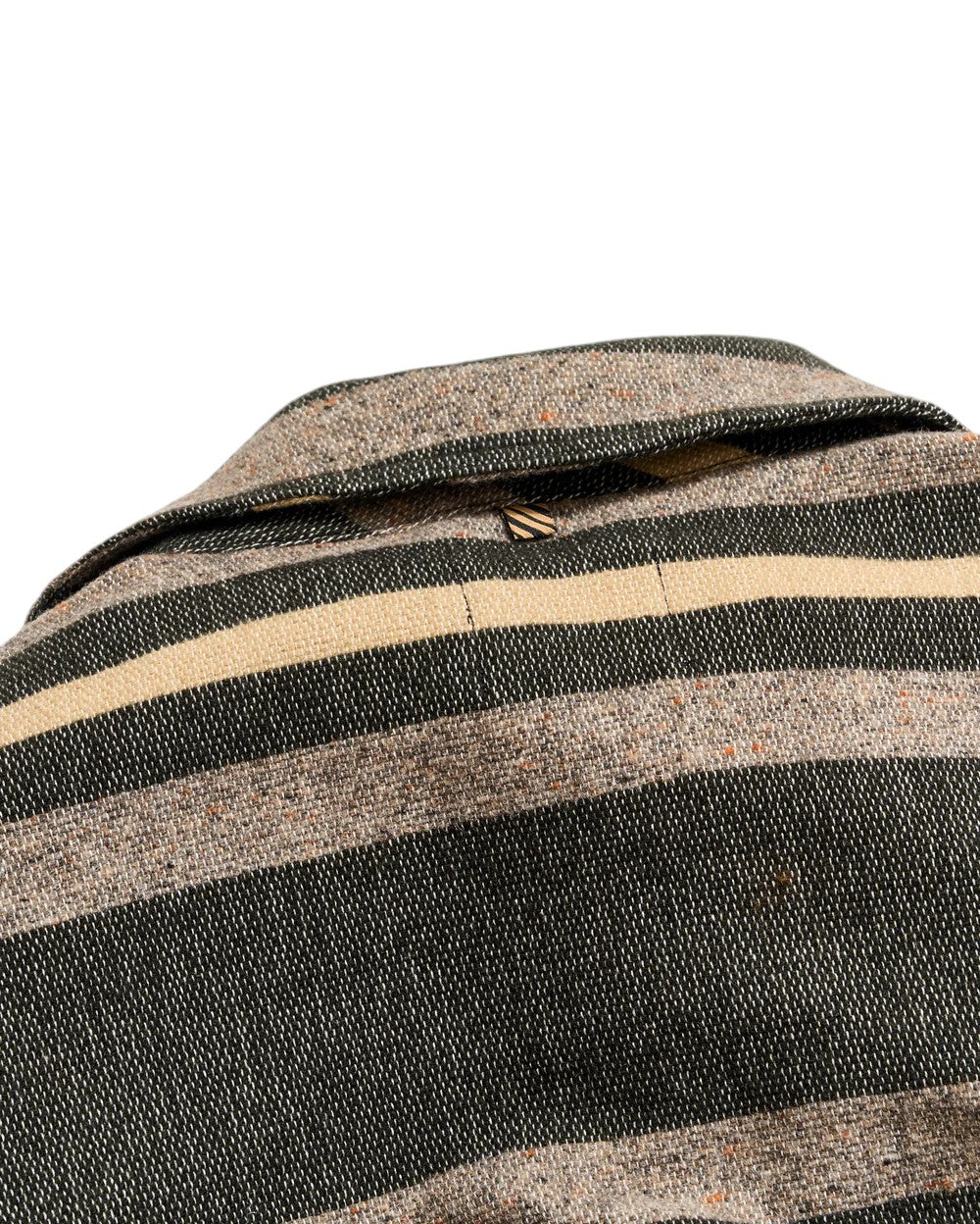 HEIRLOOM STRIPE WOODSMAN JACKET