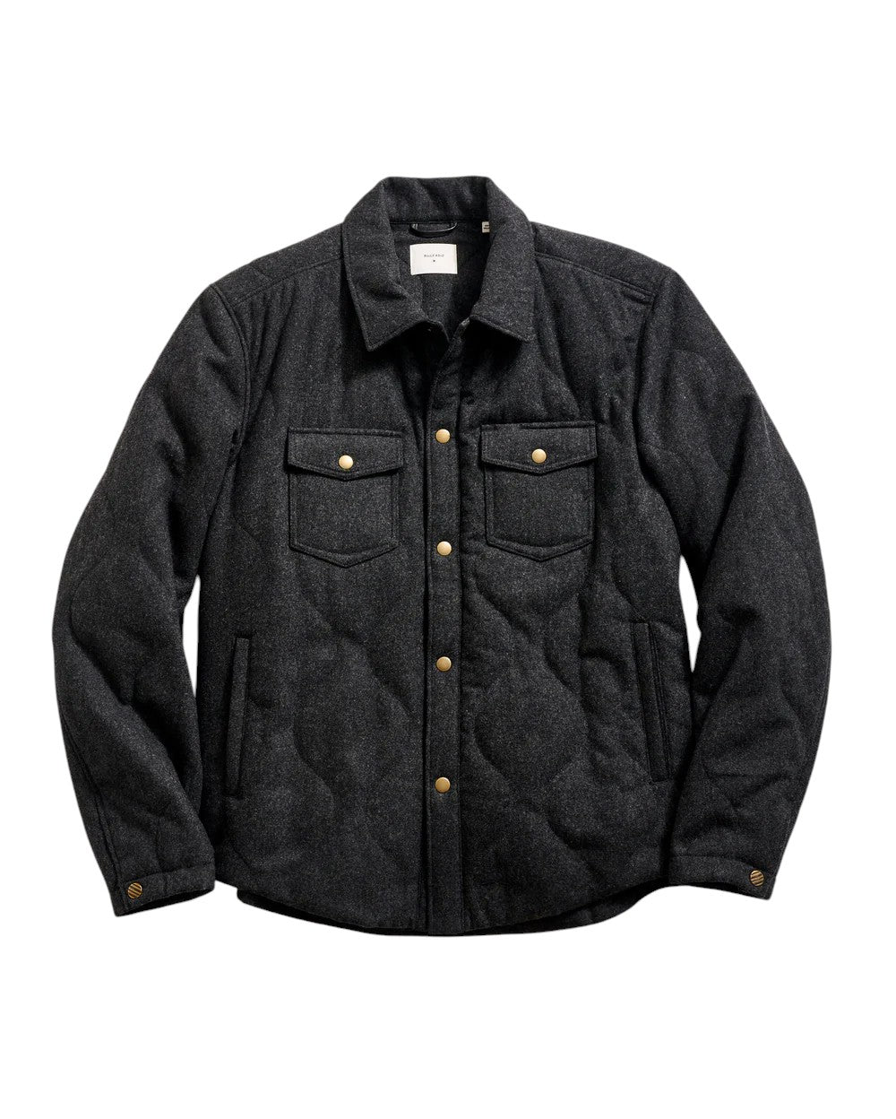 ONION QUILTED THEO SHIRT JACKET