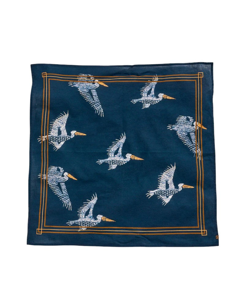 PELICAN SWARM BANDANA