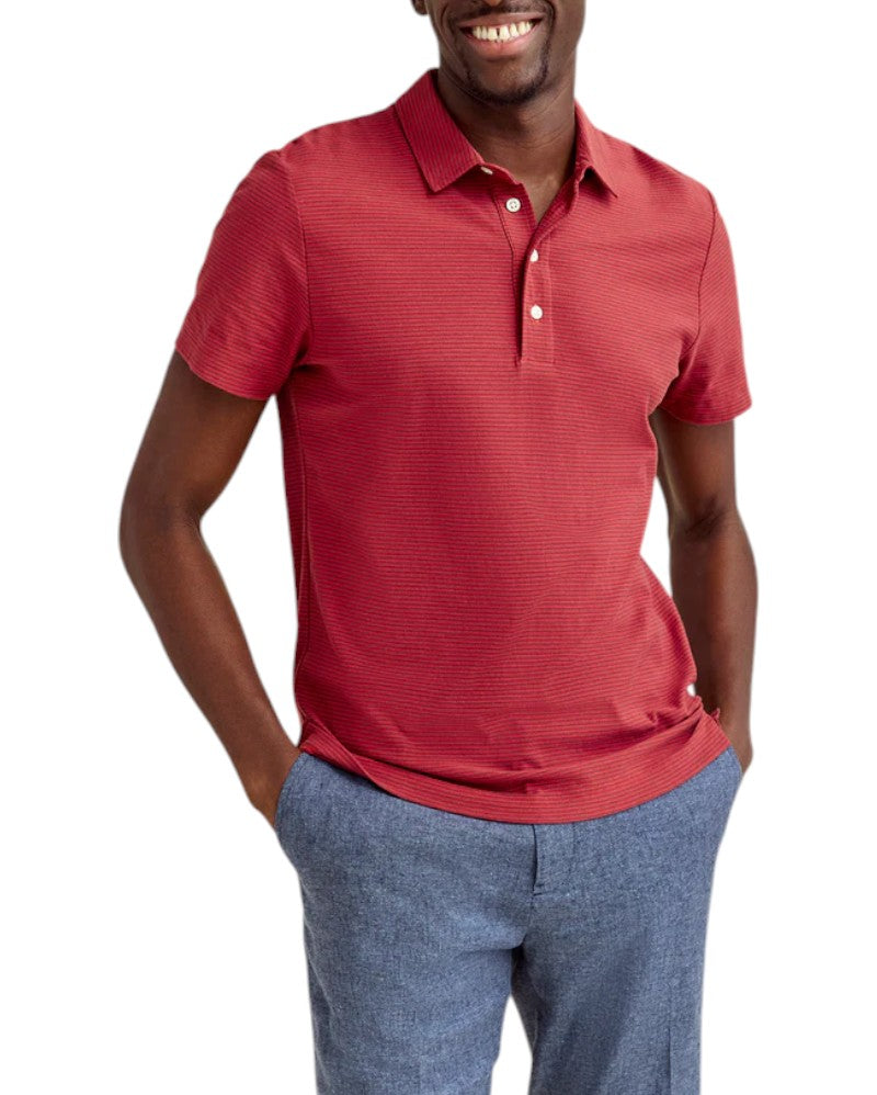 STRIPE PENSACOLA POLO