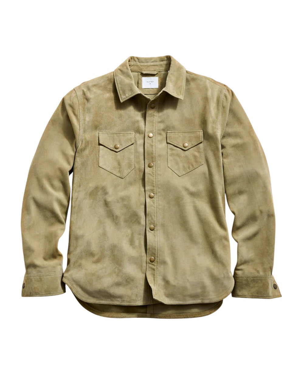 SAVOY SUEDE WORKSHIRT