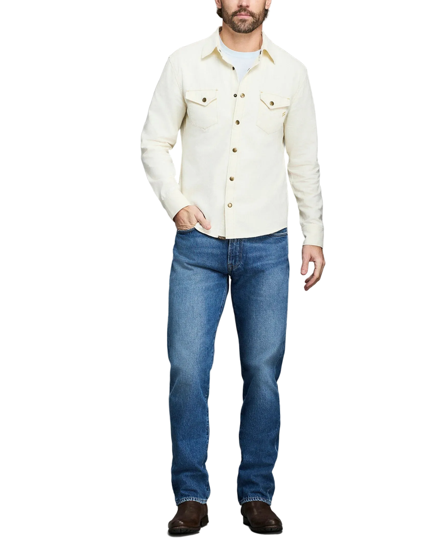 SHOALS TWILL SHIRT