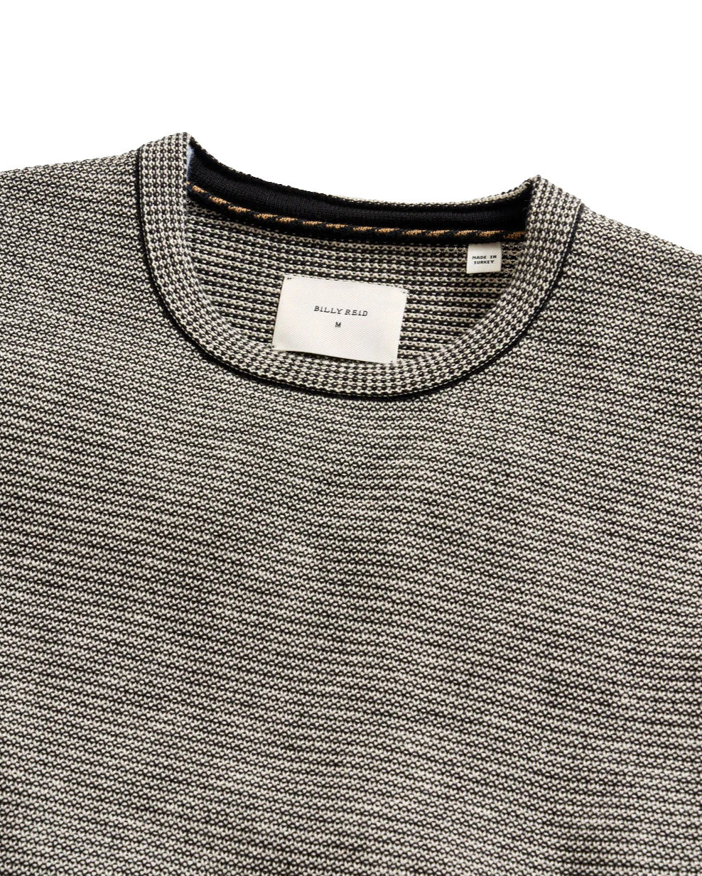 TUCK STRIPE CREW