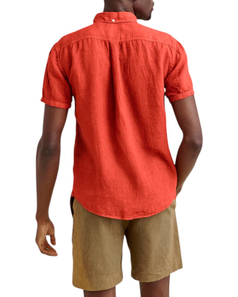 SS LINEN TUSCUMBIA SHIRT