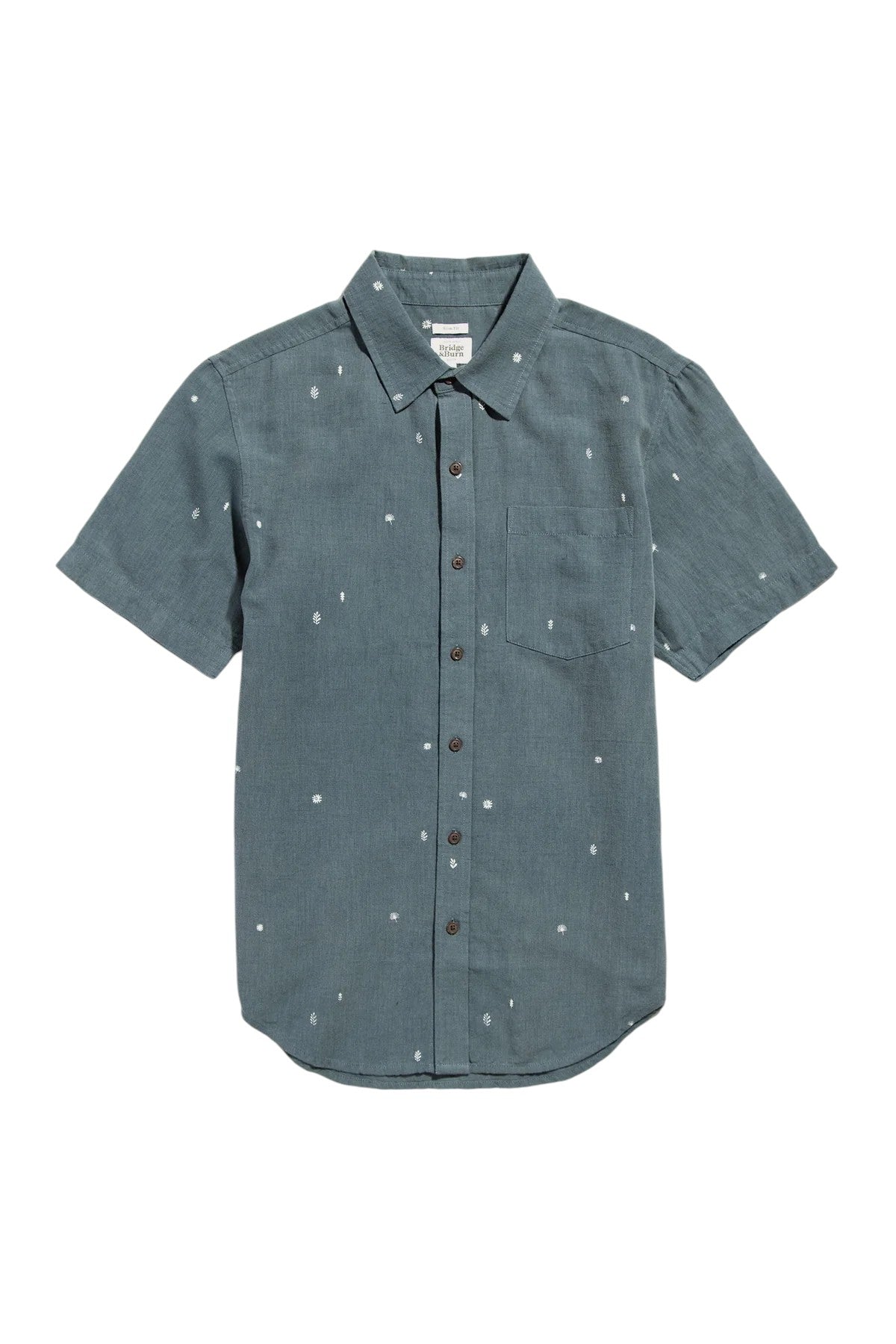 HARBOR SLIM SHIRT