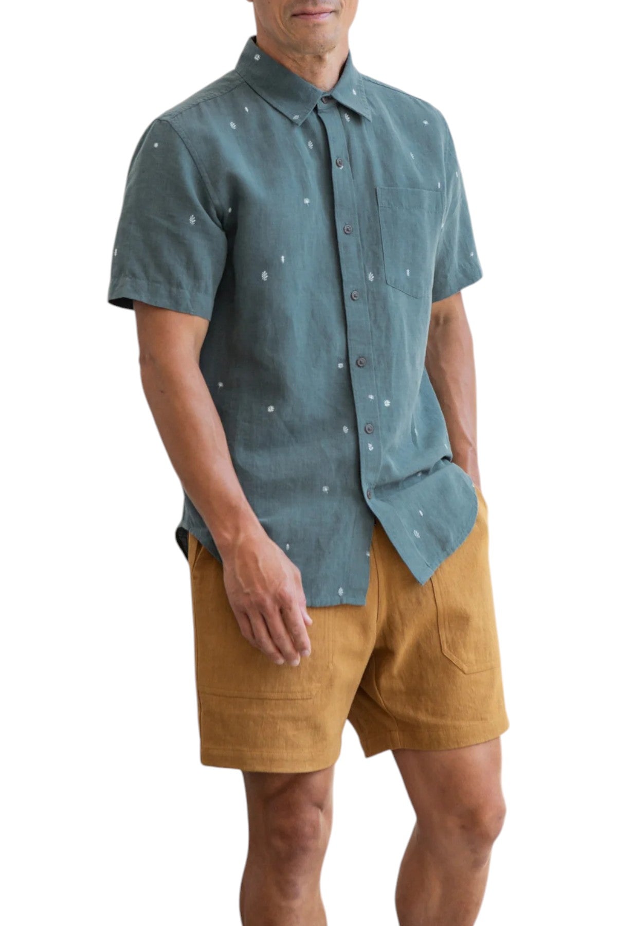 HARBOR SLIM SHIRT