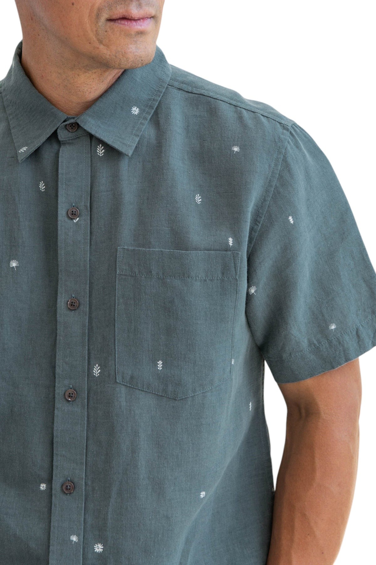 HARBOR SLIM SHIRT
