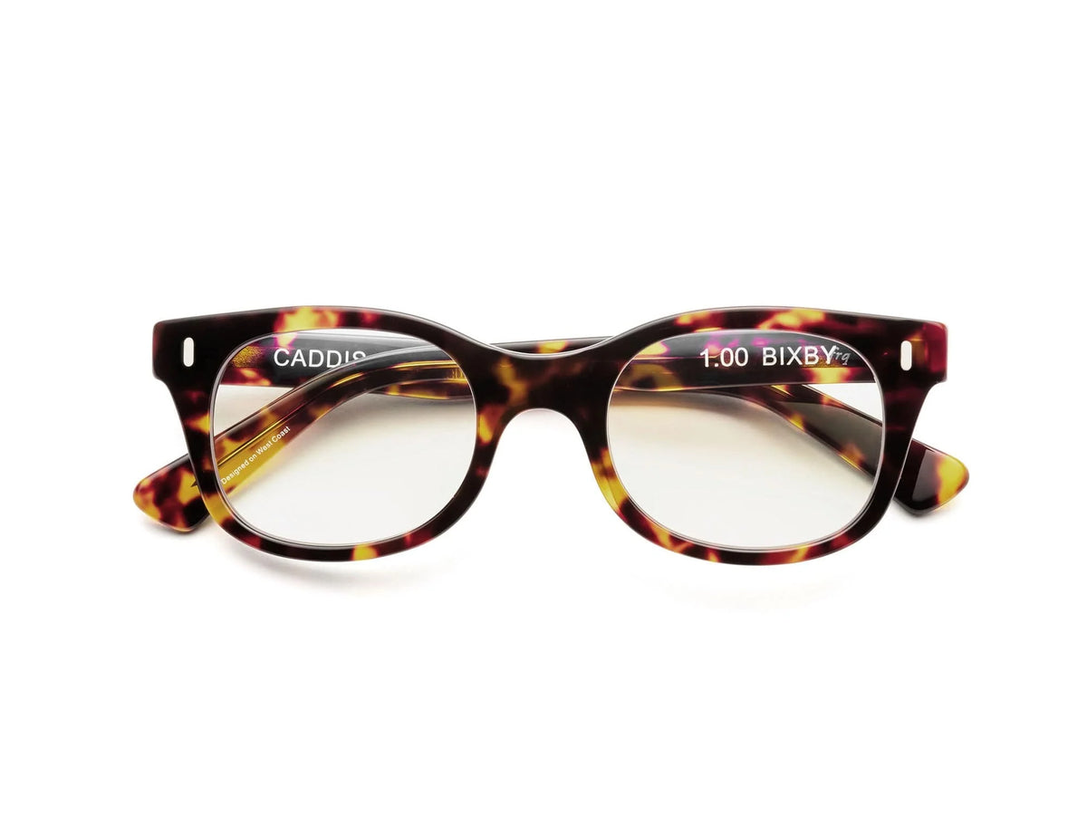 BIXBY READING GLASSES - L.E. & Chalk