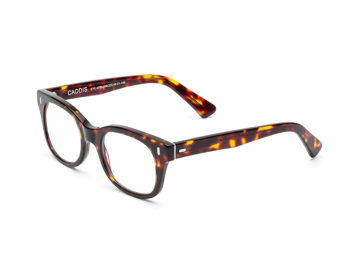 BIXBY READING GLASSES - L.E. & Chalk