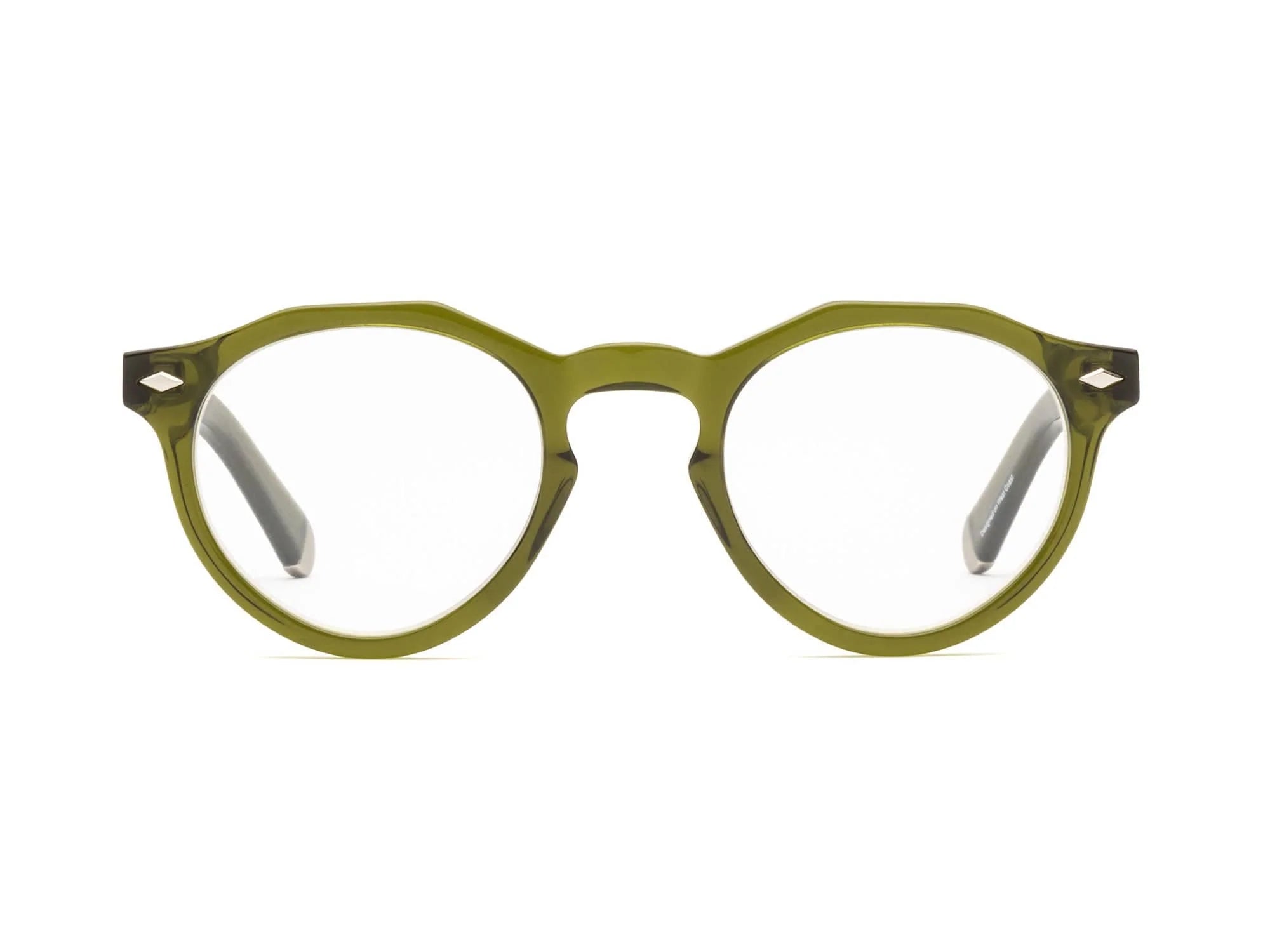 DOGLEG READING GLASSES