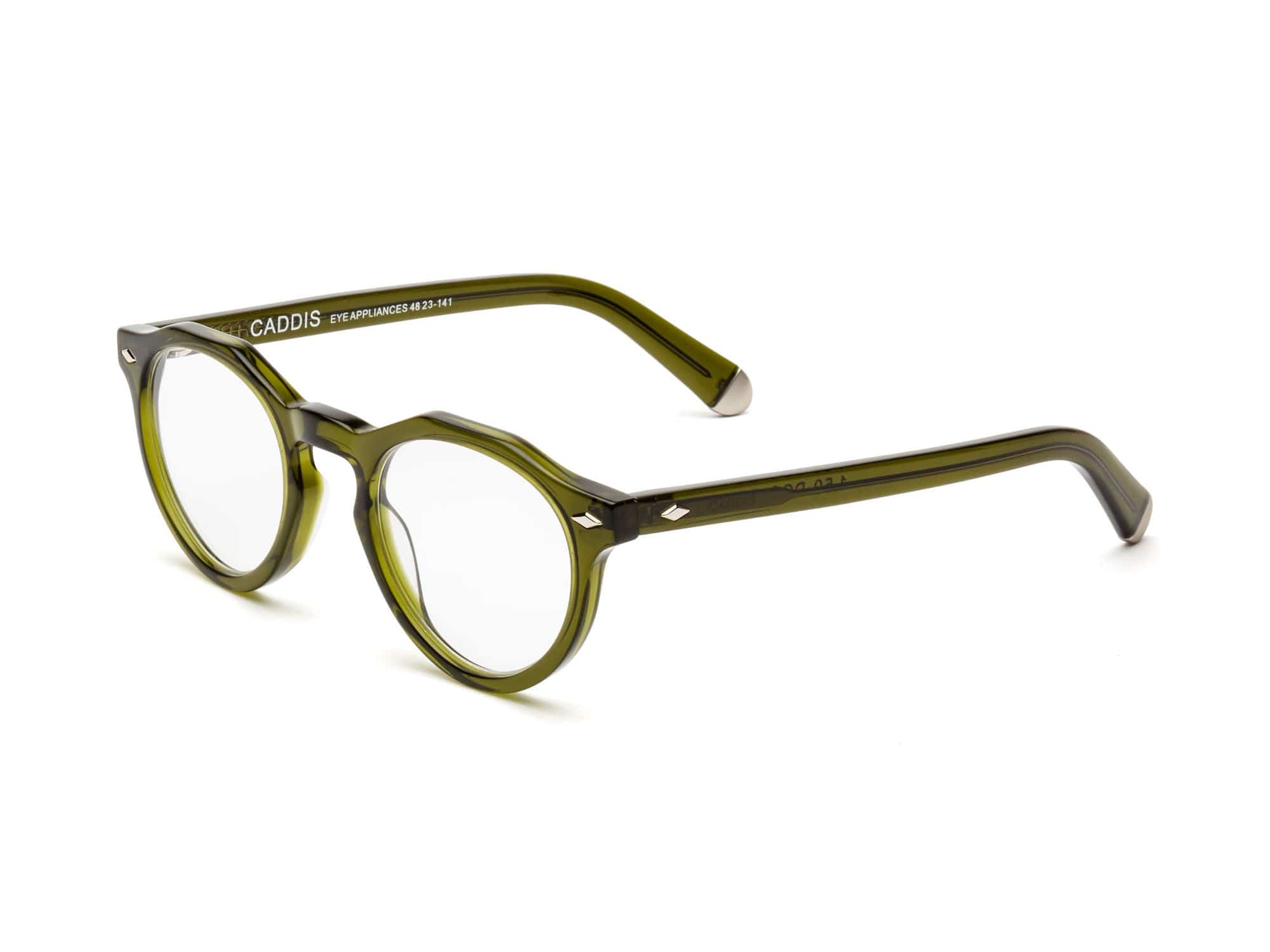 DOGLEG READING GLASSES