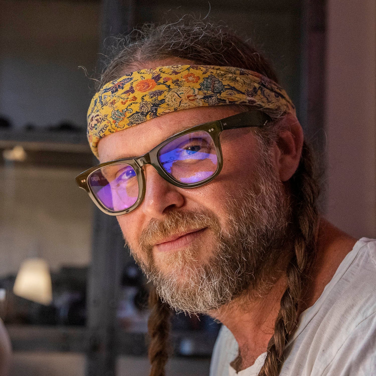 PORGY BACKSTAGE READING GLASSES