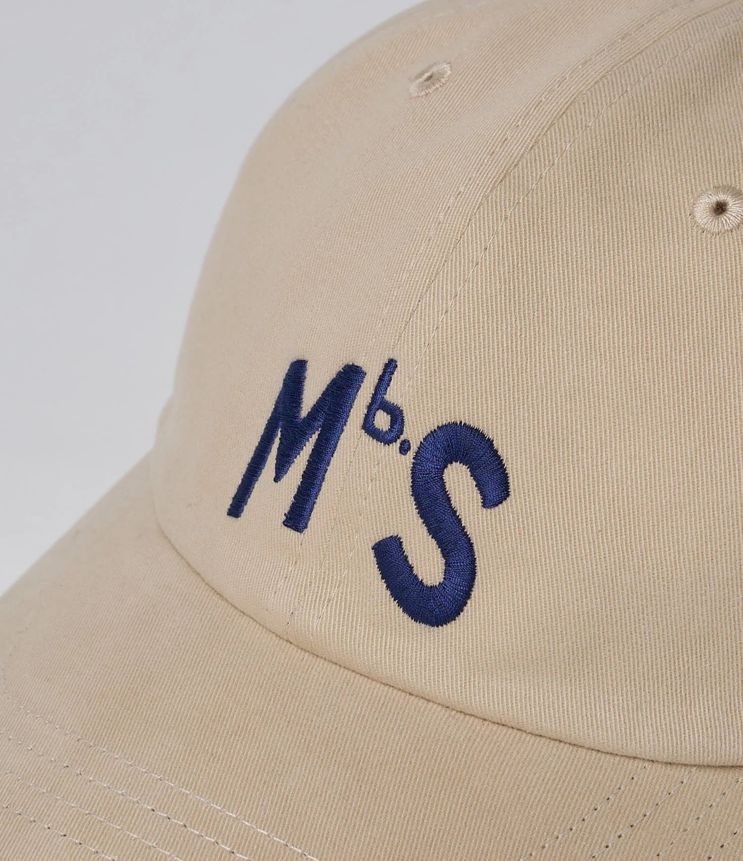 GOOD BASIC MBS LOGO CAP
