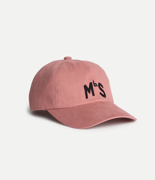 GOOD BASIC MBS LOGO CAP - L.E. & Chalk