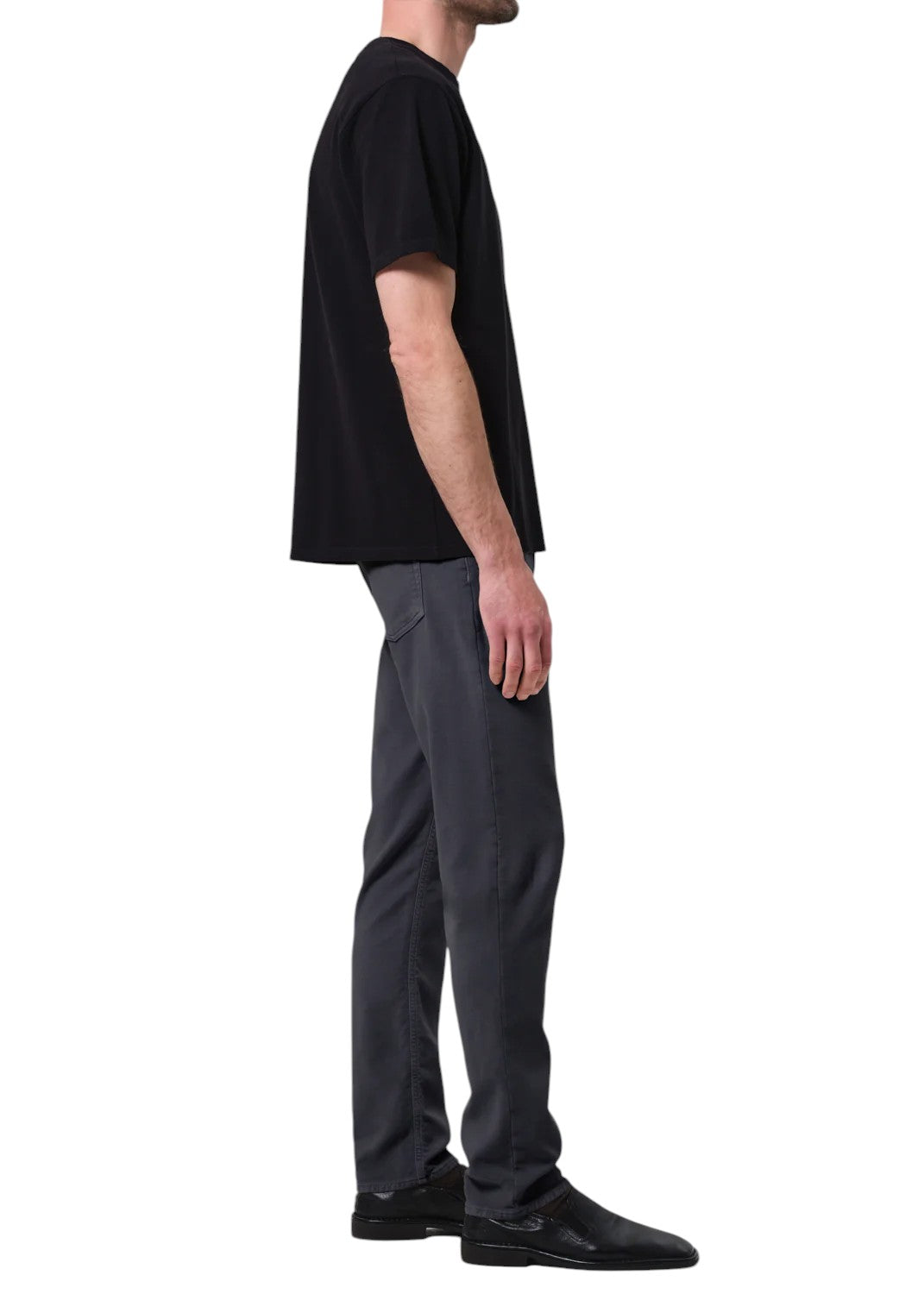 ADLER SLIM FRENCH TERRY