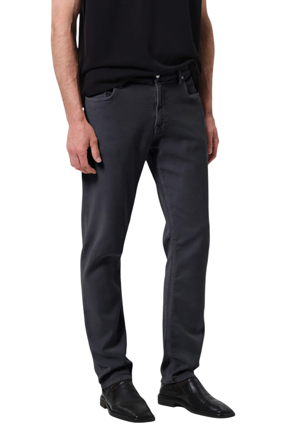 ADLER SLIM FRENCH TERRY