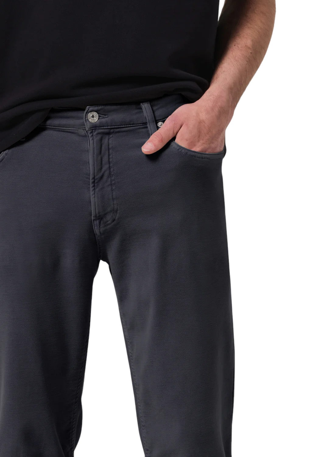 ADLER SLIM FRENCH TERRY