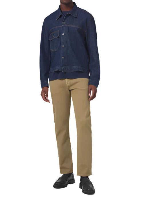 ELIJAH BEDFORD CORD - L.E. & Chalk