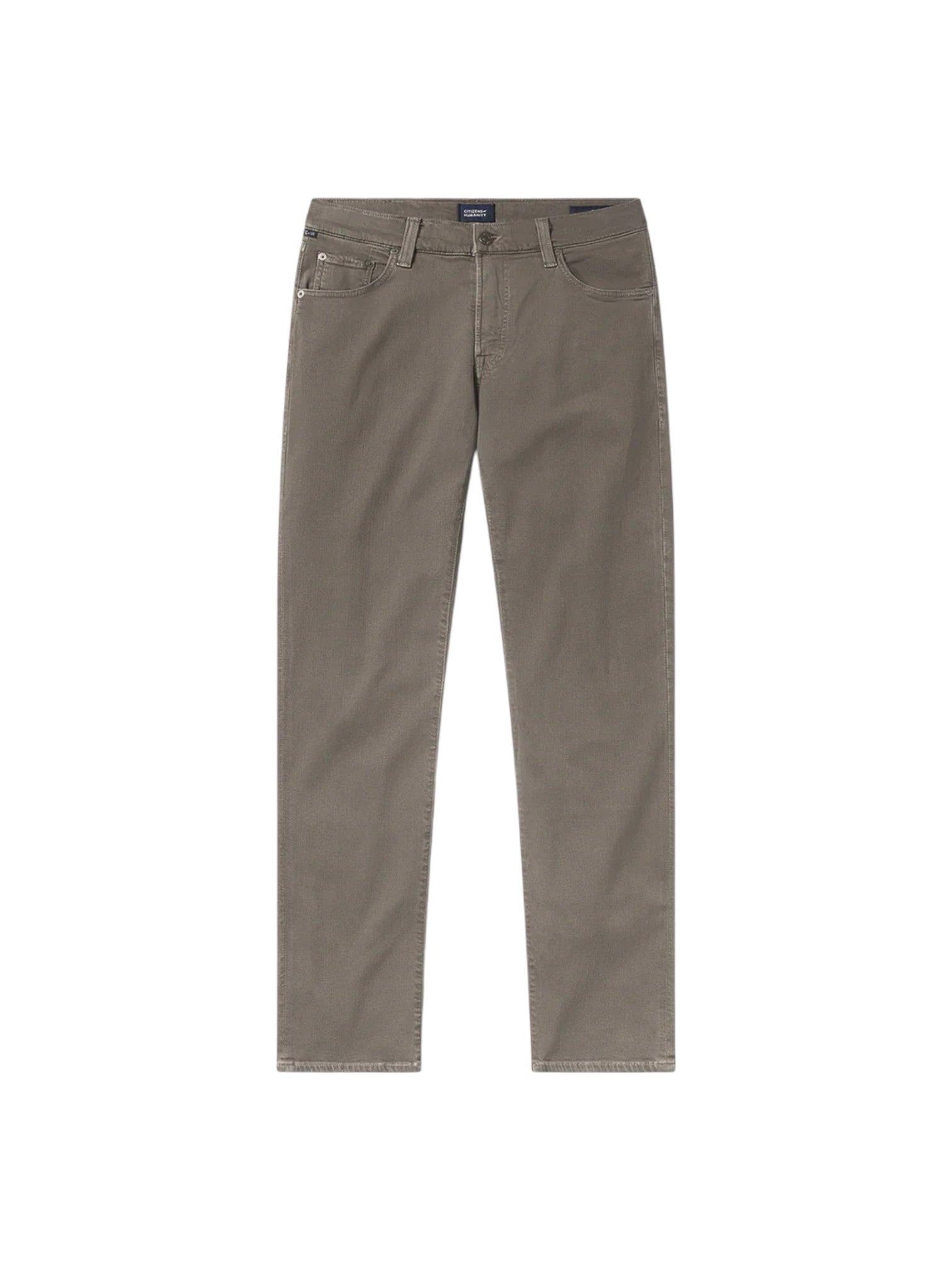 GAGE IN STRETCH TWILL - L.E. & Chalk