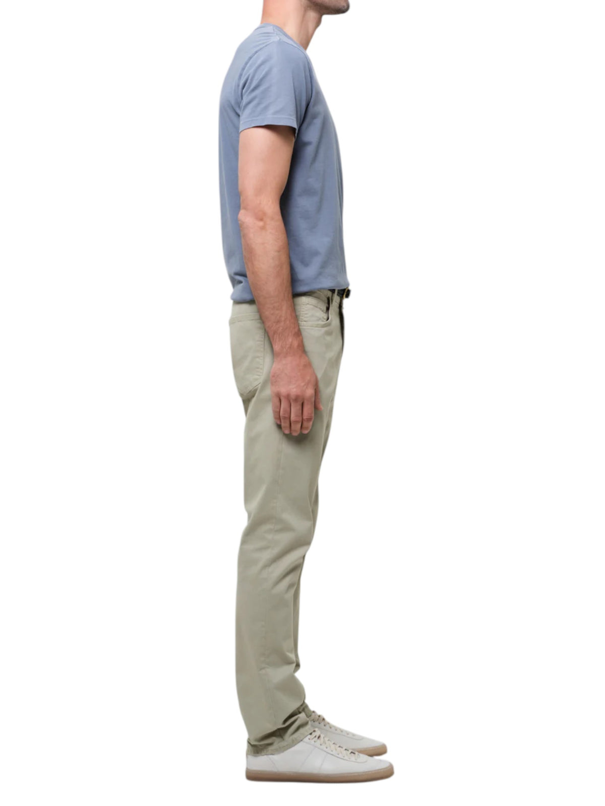 GAGE CASHMERE TOUCH SATEEN - L.E. & Chalk