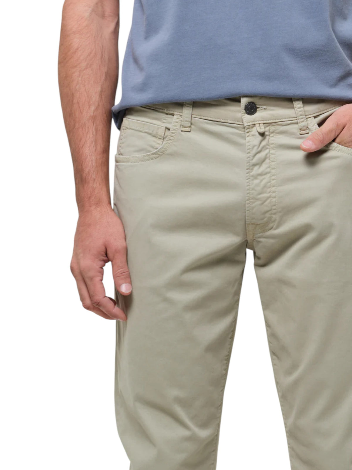 GAGE CASHMERE TOUCH SATEEN - L.E. & Chalk