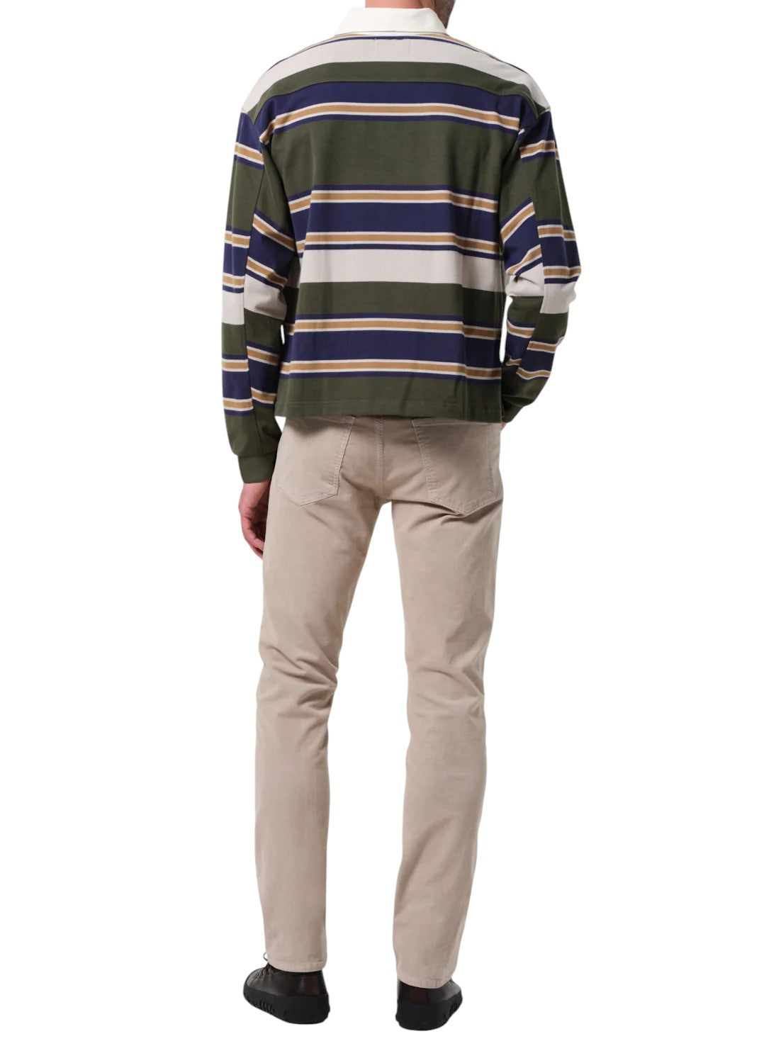 GAGE SLIM STRAIGHT CORDUROY