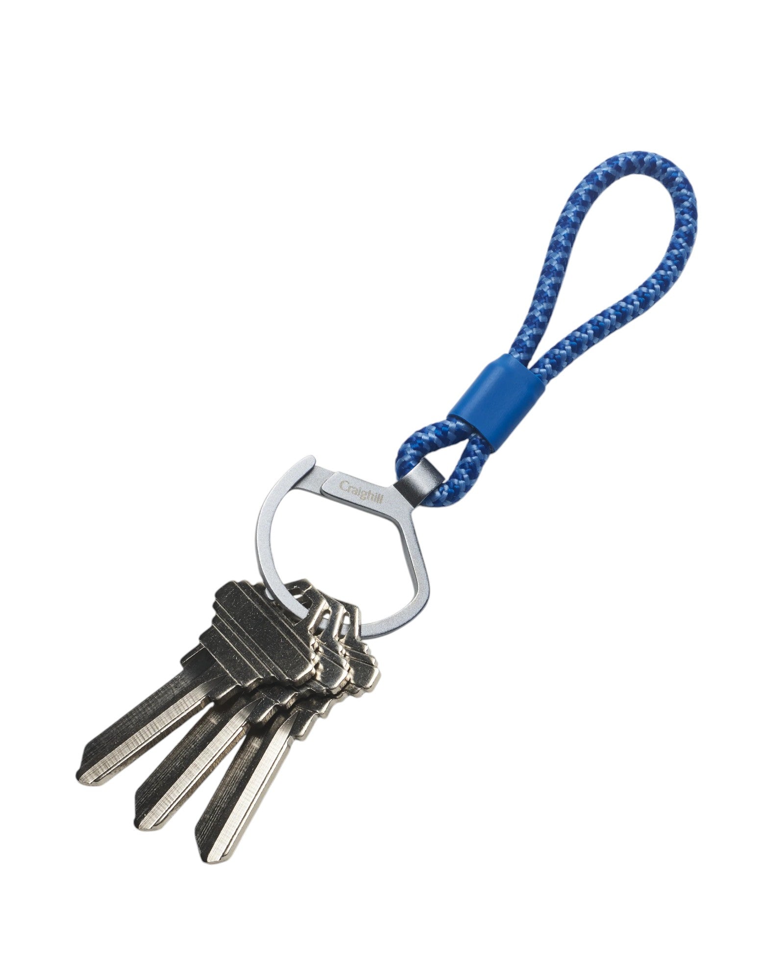 ROPE SPLIT RING - L.E. & Chalk