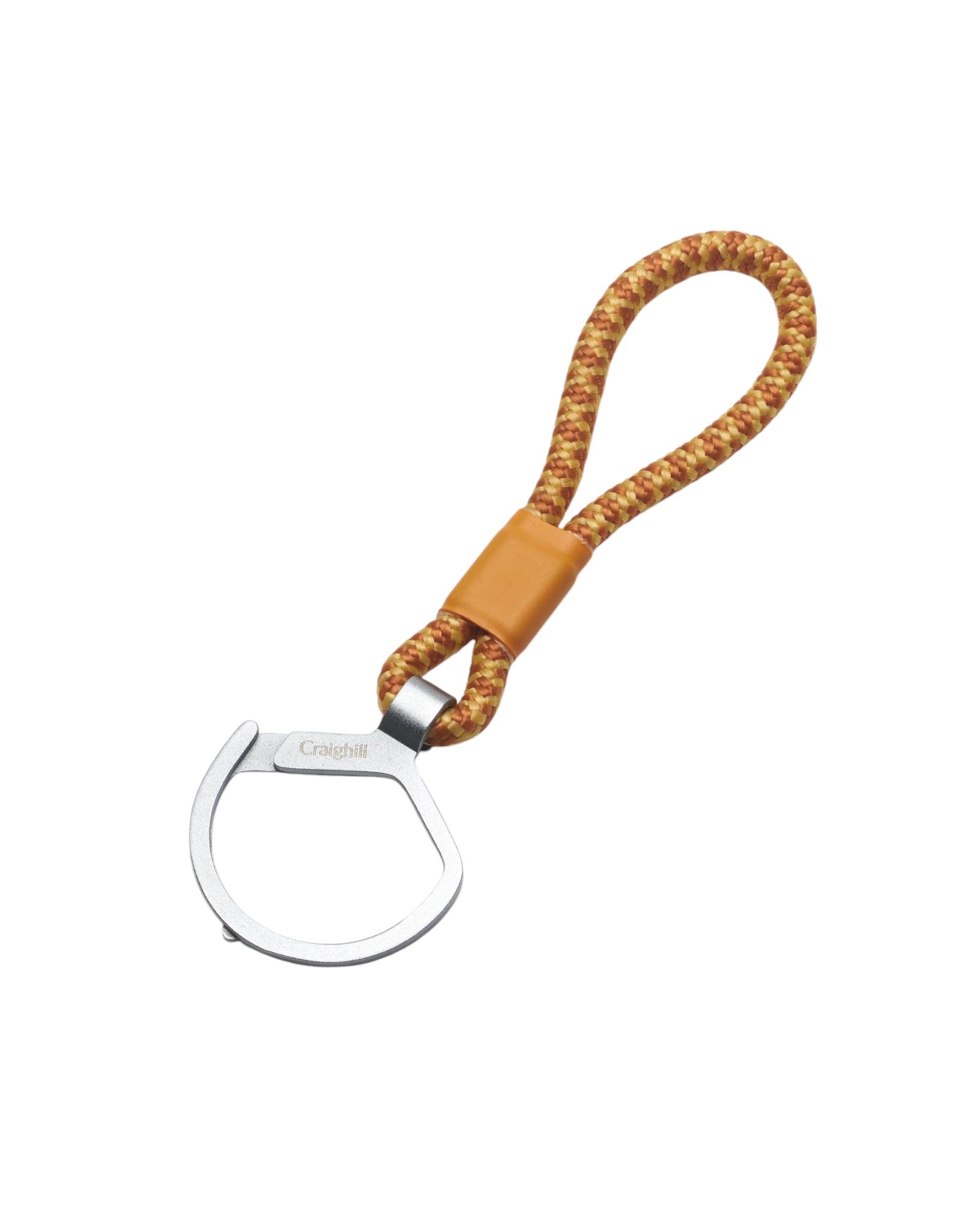ROPE SPLIT RING - L.E. & Chalk